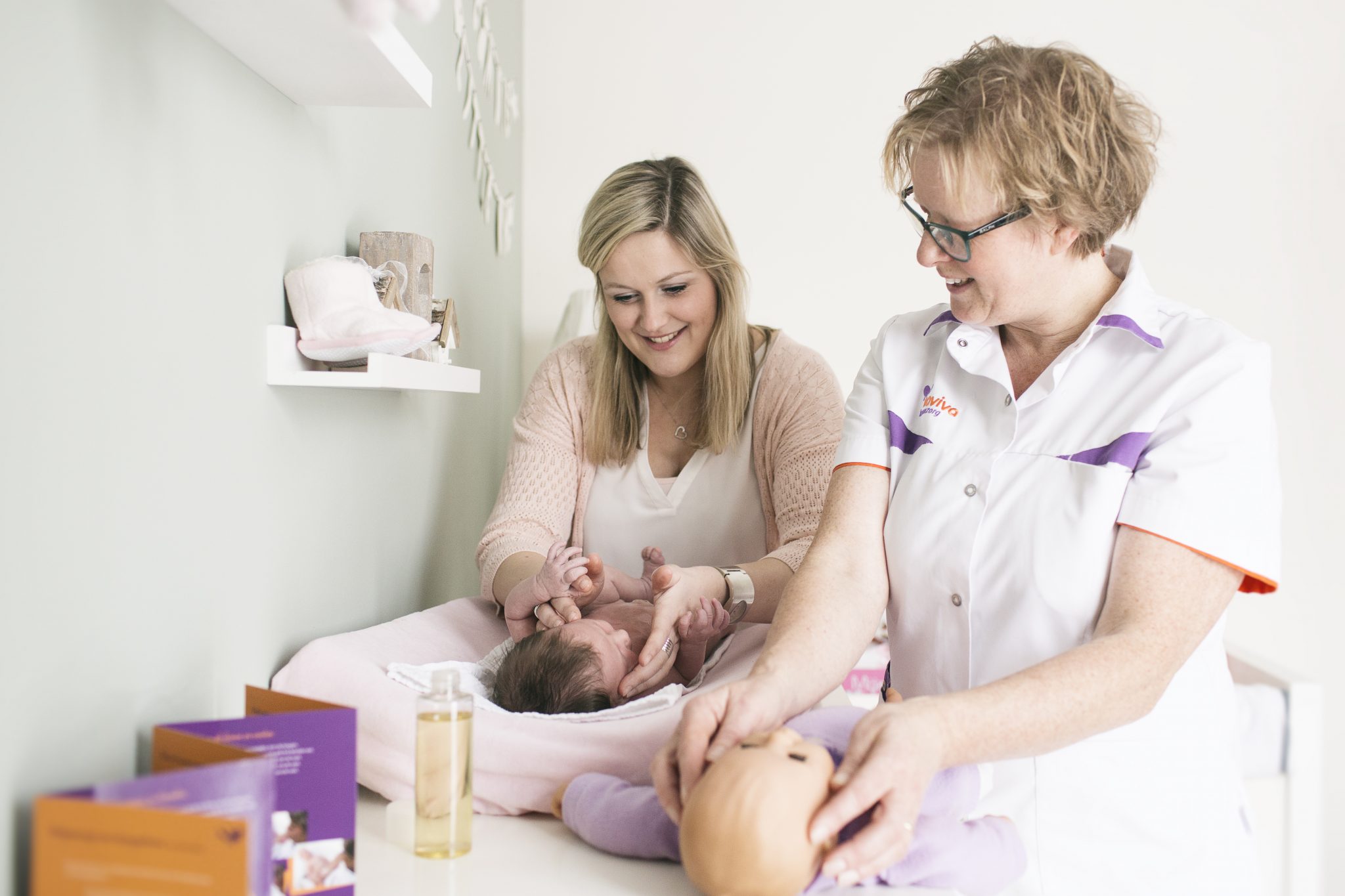 Babymassage