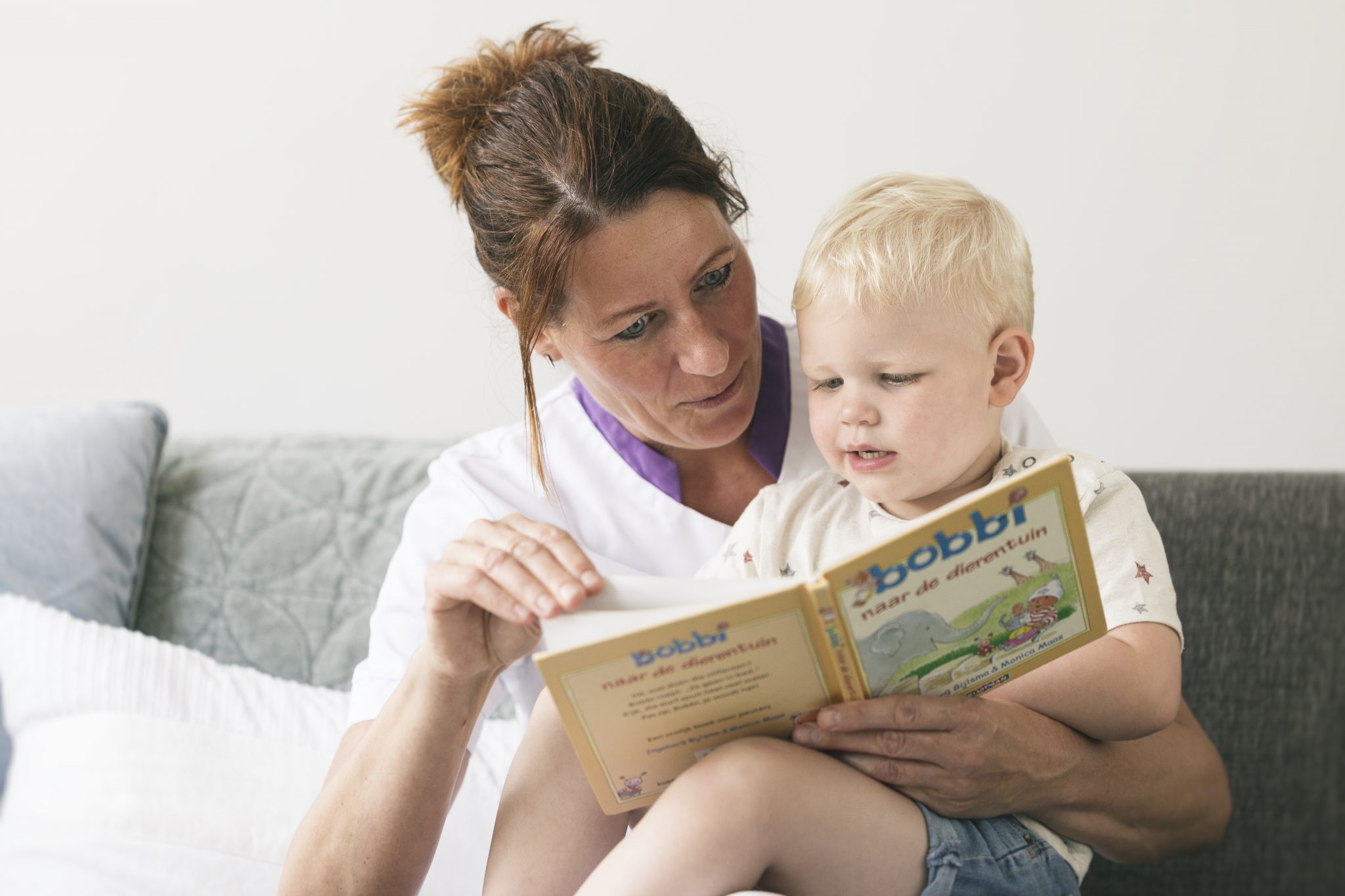 Voorlezen - De leukste voorleesboekjes voor baby's