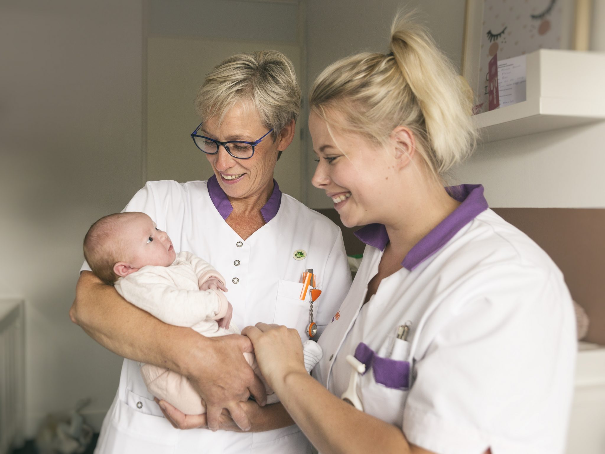 Naviva Kraamzorg - Babyexpert