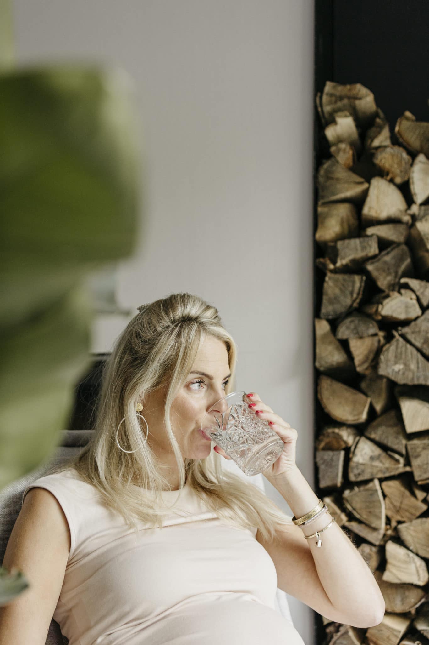 zwanger worden - Water is gezond