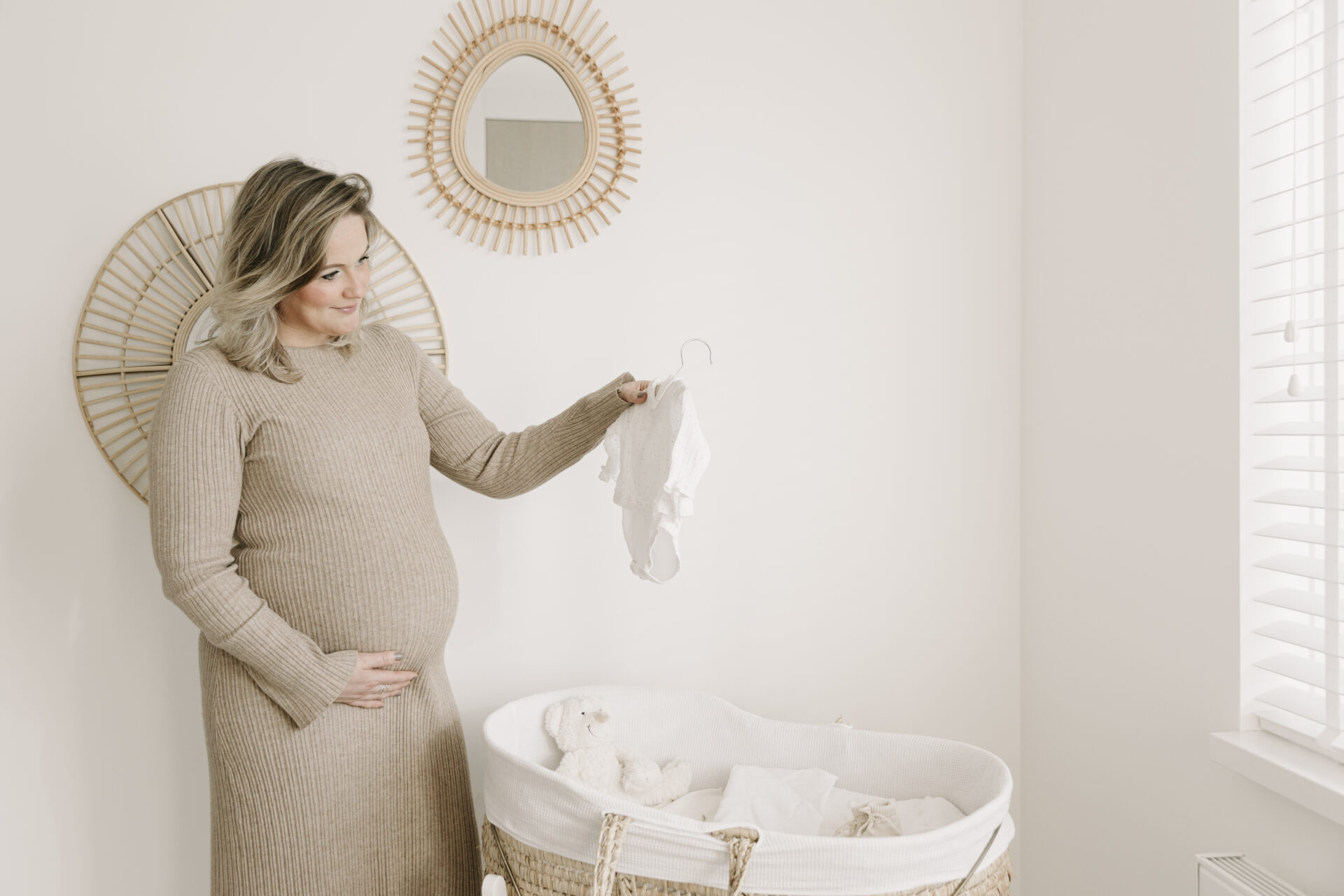 veilige babykamer