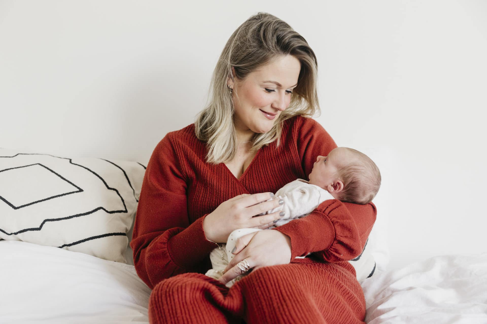 De eerste Kerst met je baby
