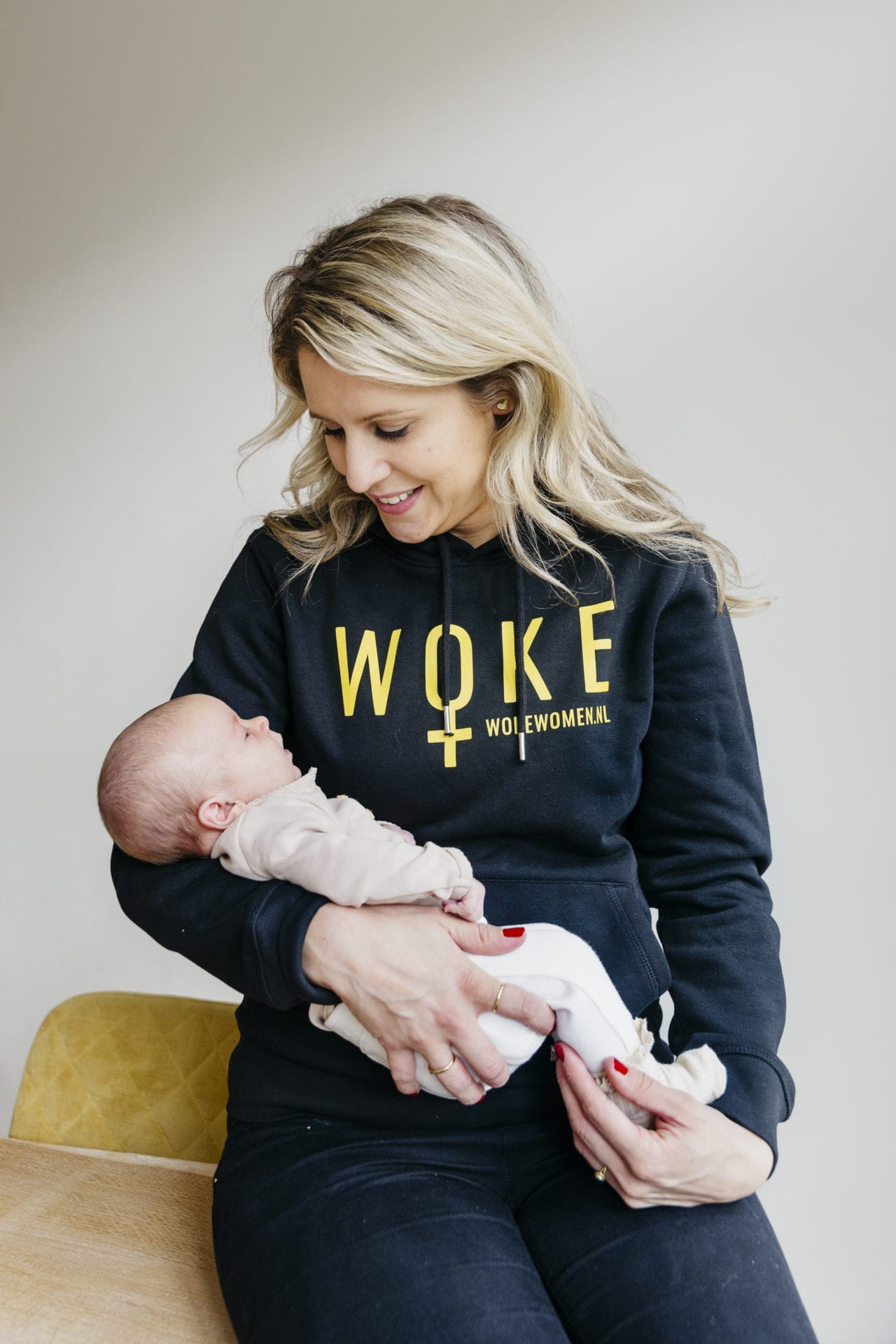 zwanger worden - woke women en naviva