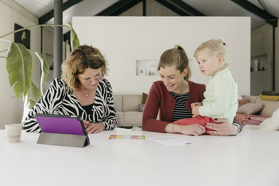 Intakegesprek Naviva
