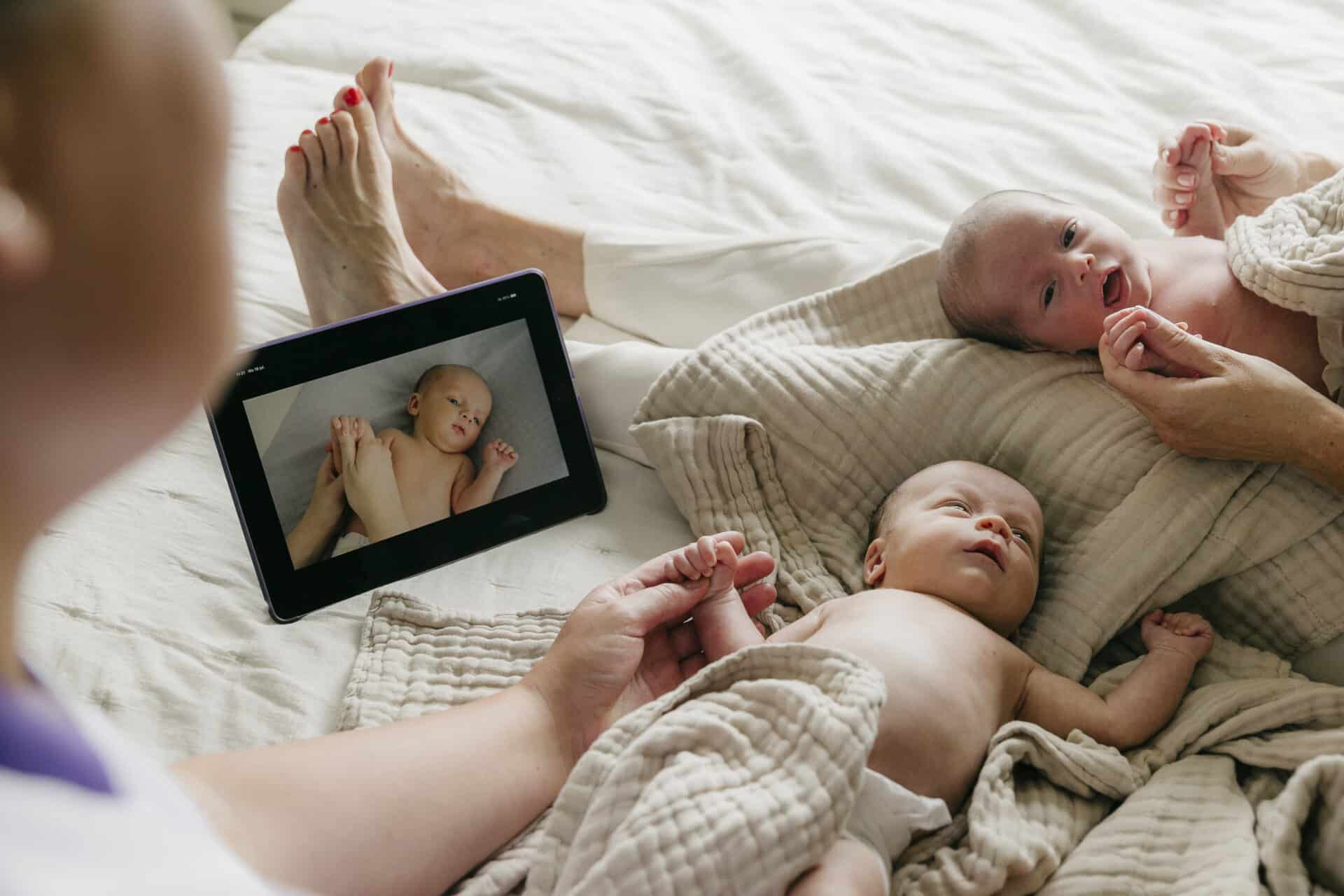 Babymassage