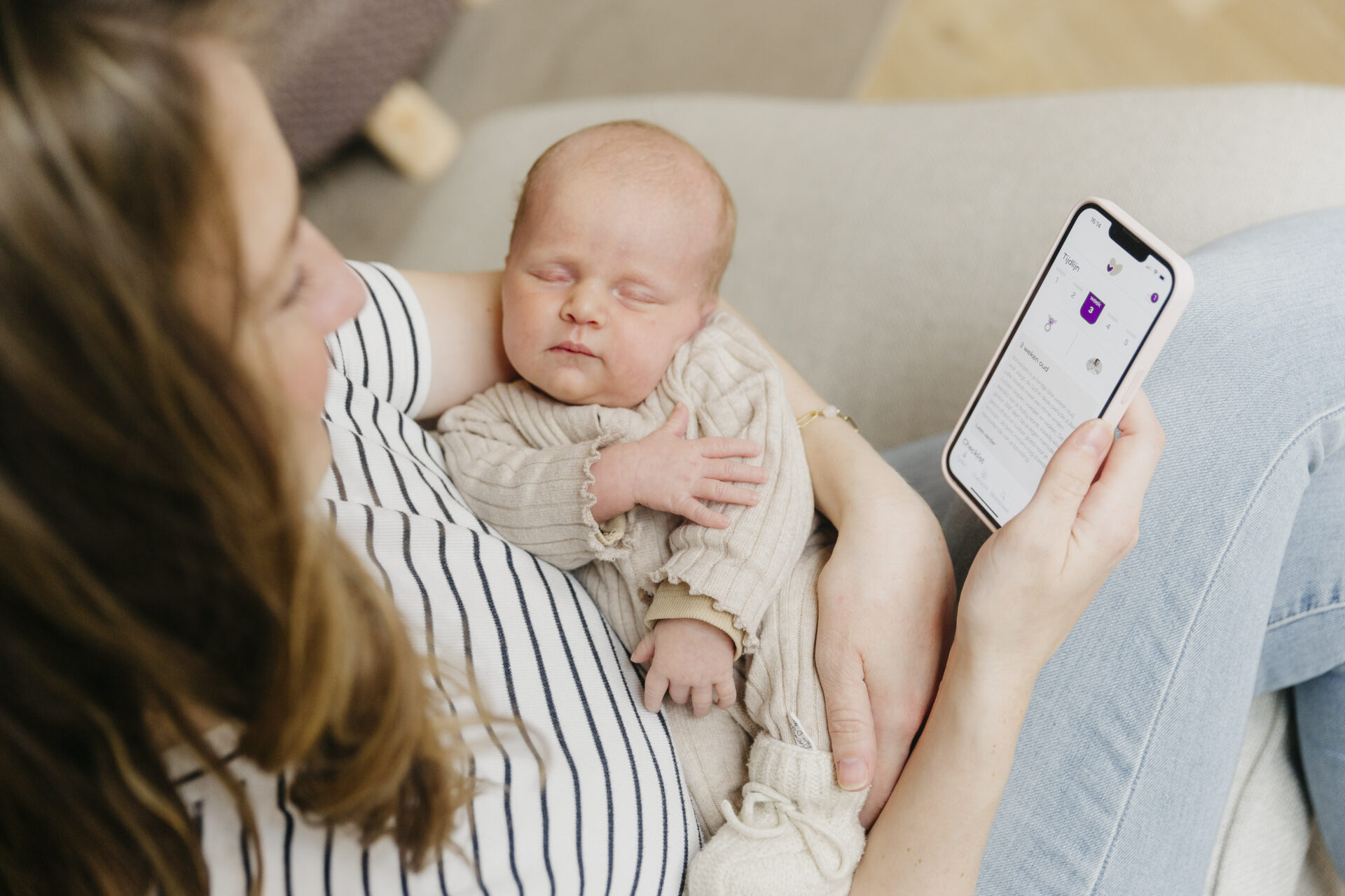 marlies koers nieuw leven app