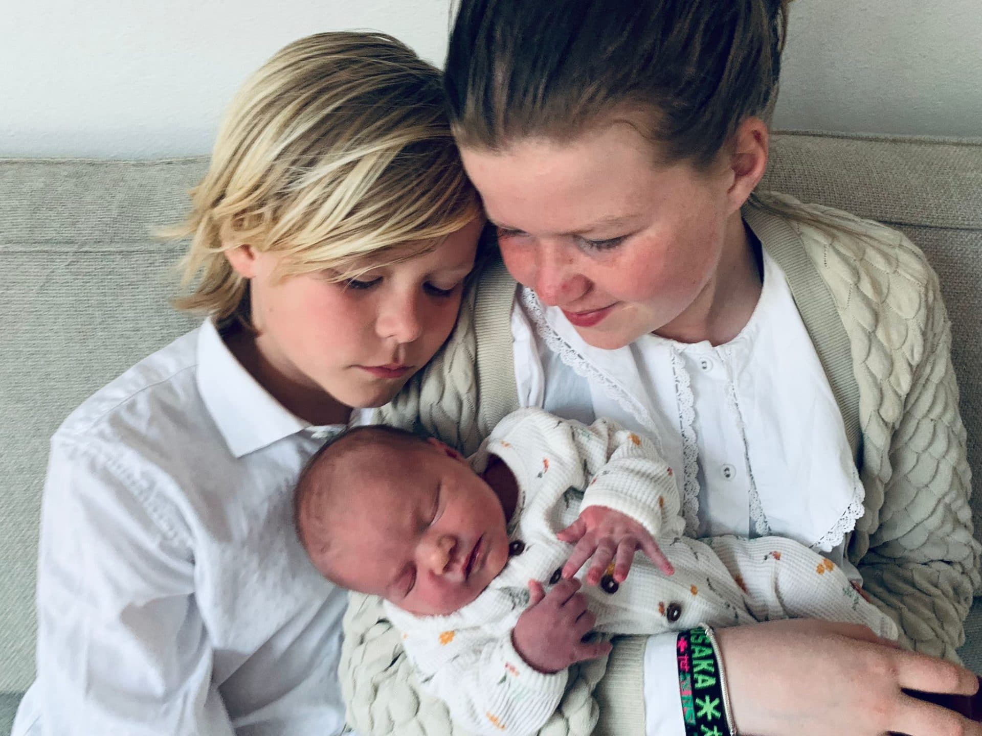Baby Claire Annemijn