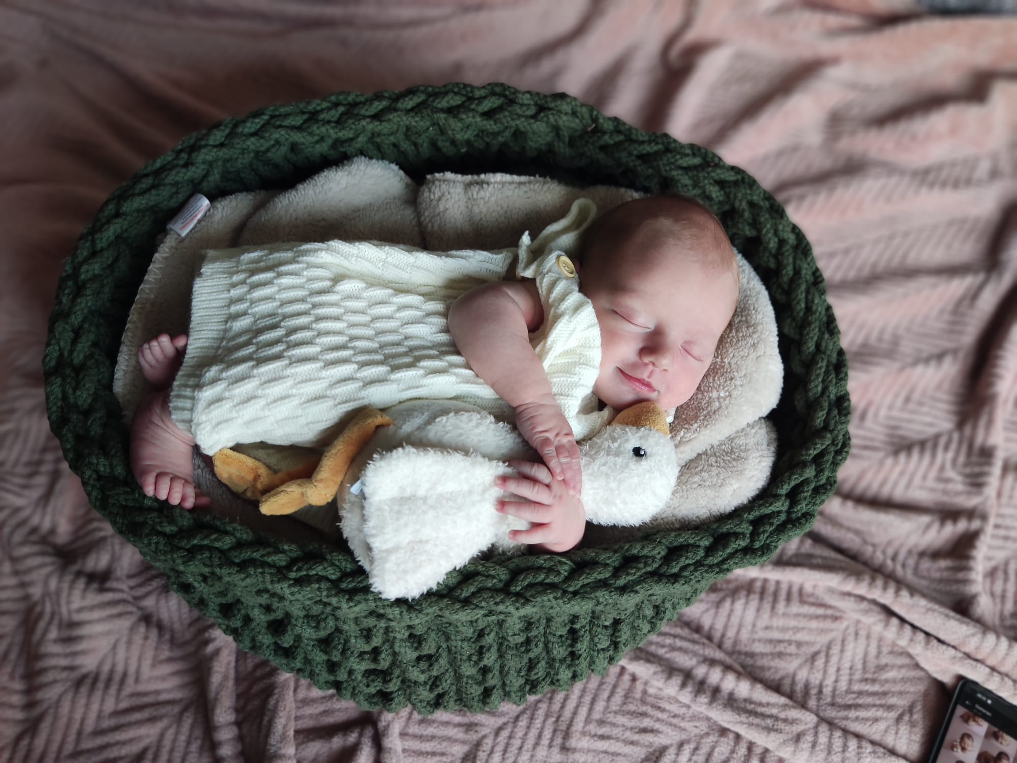 Baby Nora