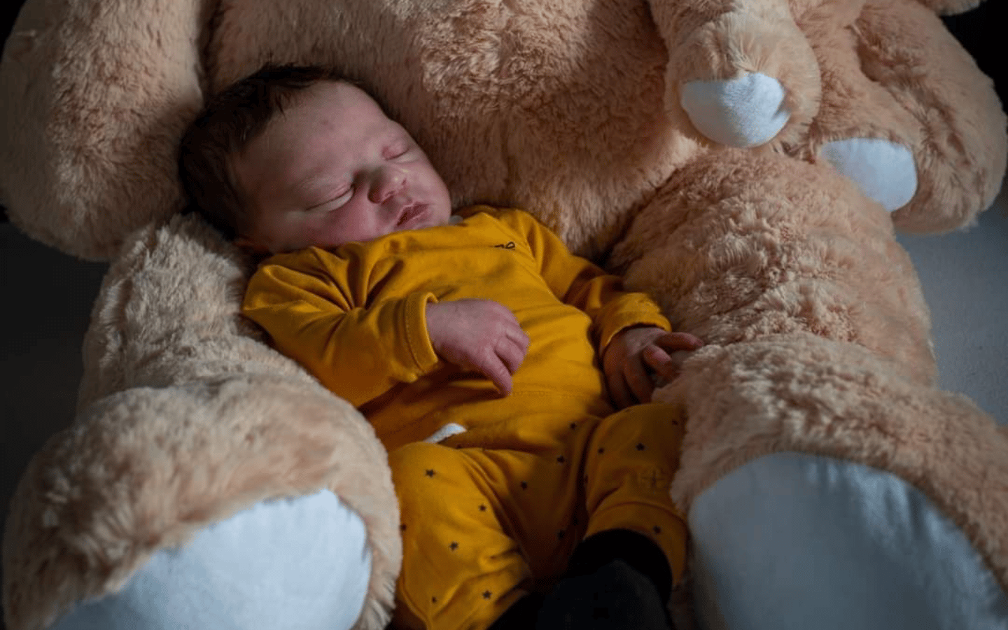 Baby Tygo cliëntervaring kraamzorg Naviva