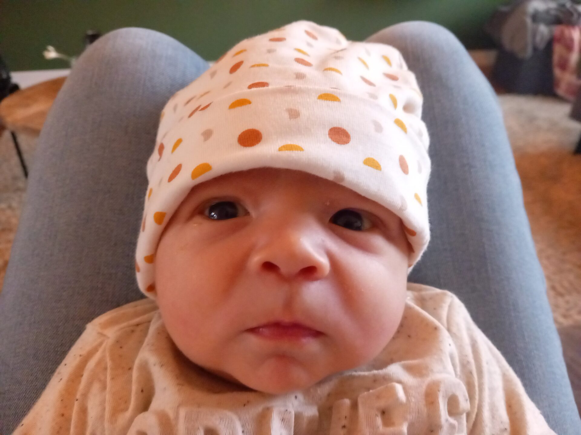 Baby luuk