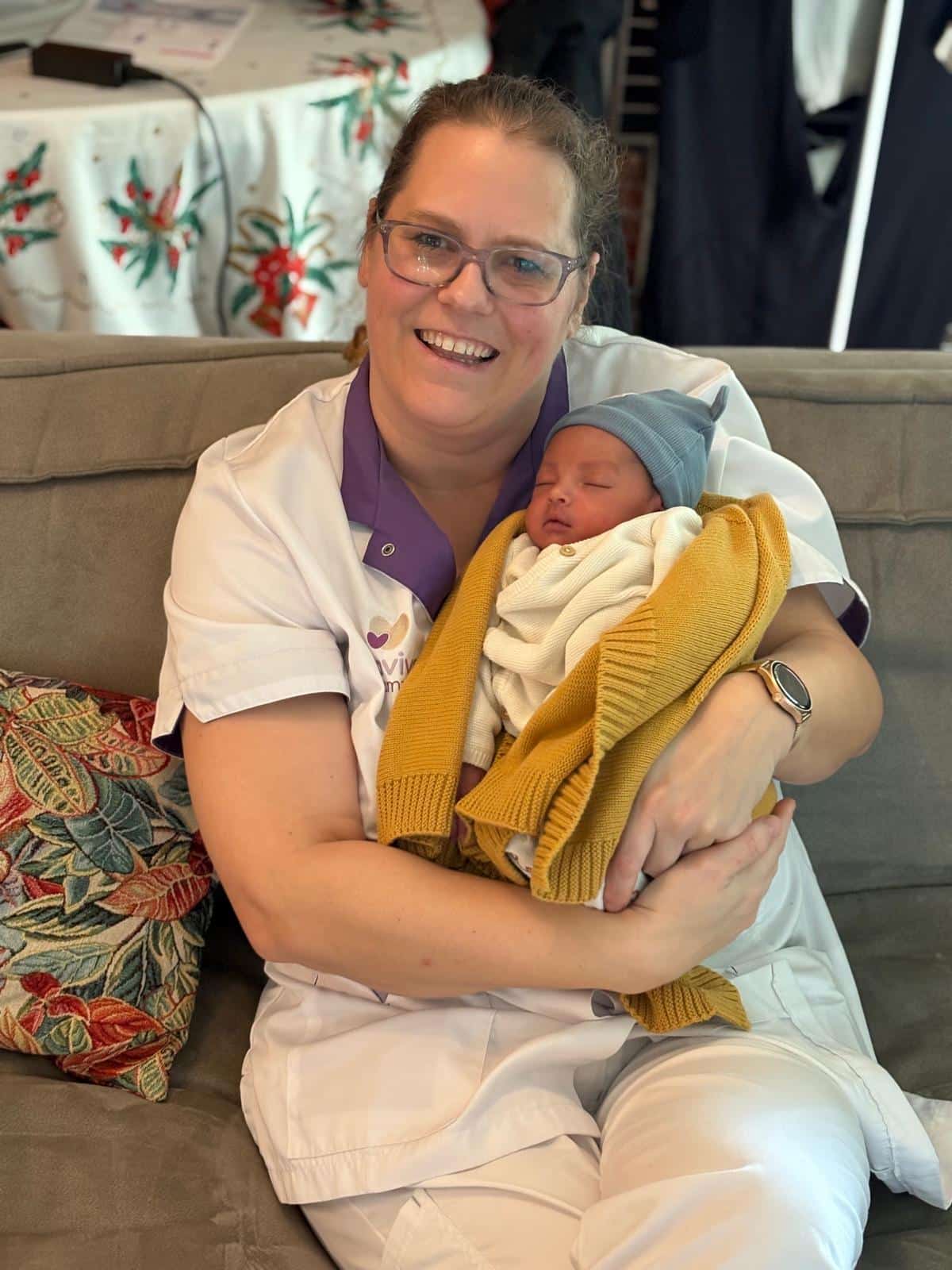 Clintervaring Baby Eli