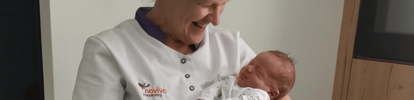 Clintervaring Naviva Kraamzorg Baby Jace 2