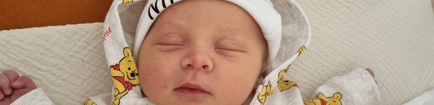 Clintervaring Naviva Kraamzorg Baby Nino
