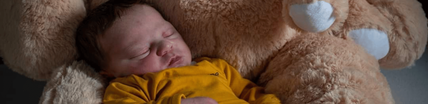 Clintervaring Naviva kraamzorg baby Tygo