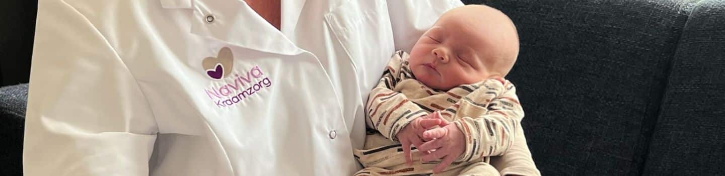 Clintervaring baby Luka