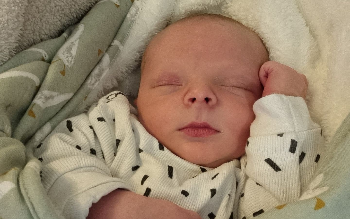 Clintervaring baby Renzo Naviva Kraamzorg