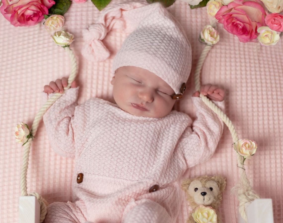 Clintervaring baby Vajen