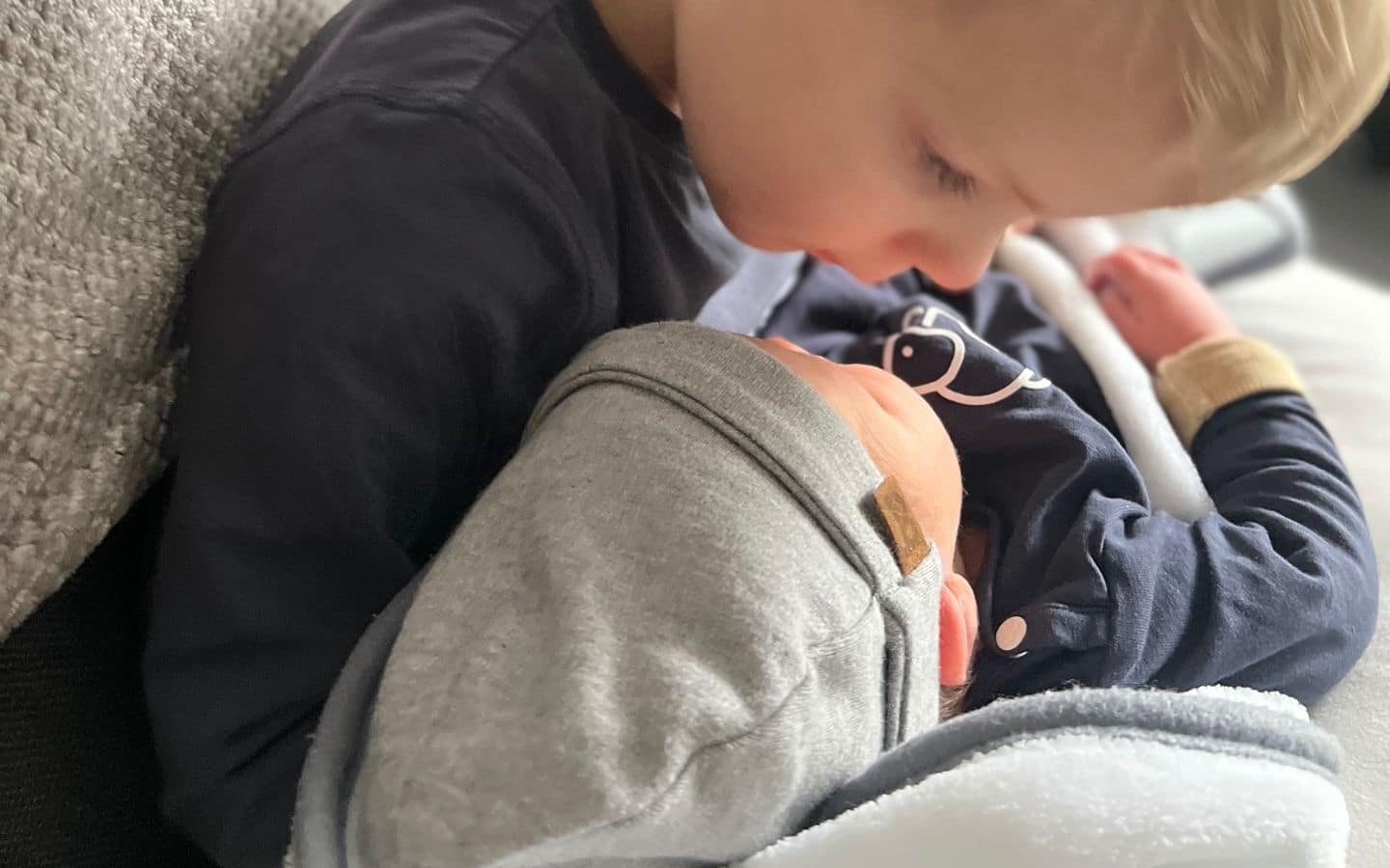 Clintervaring baby mats Naviva kraamzorg
