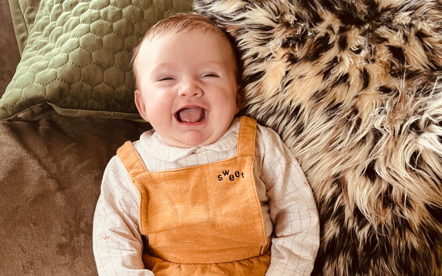 Clintervaring baby mila