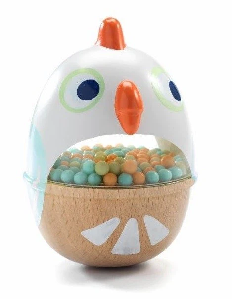 DJECO rammelaar  kerstcadeau baby
