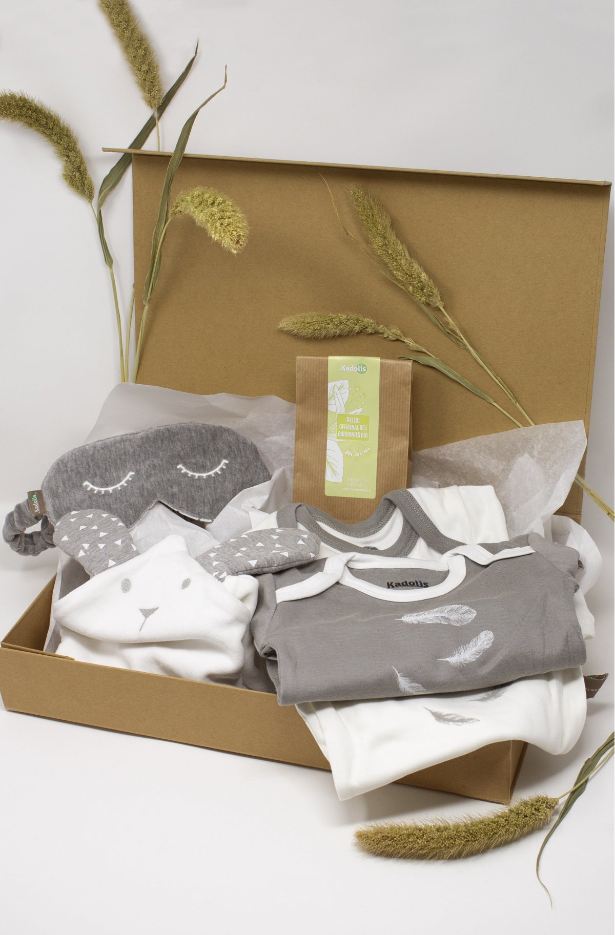 Kadolis kerstcadeau baby