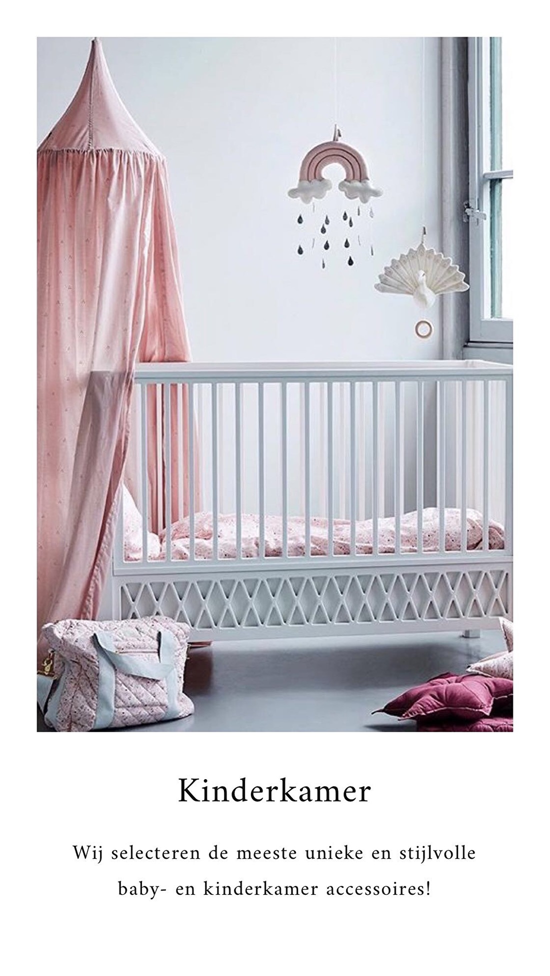 Kinderkamer