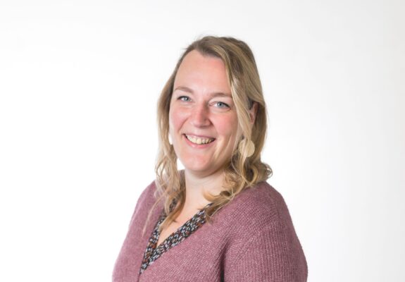 Manager Anneke ten Hove