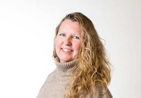 Manager Karin Spoelstra