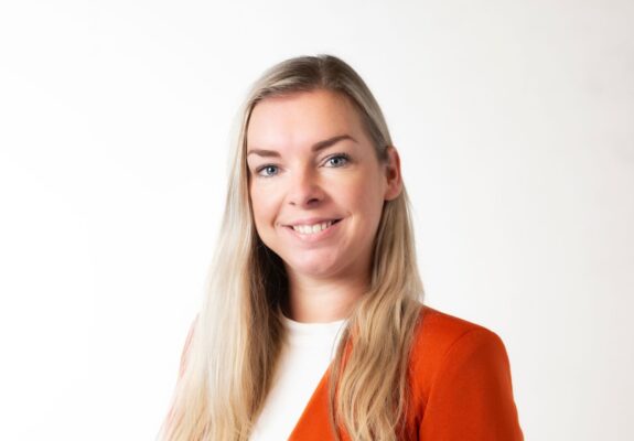 Manager Nicky Gertsen