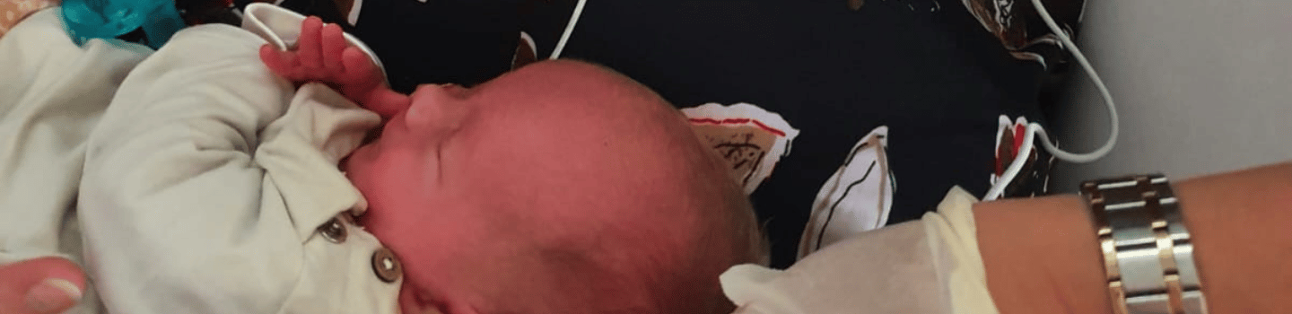 Ervaring baby Milou