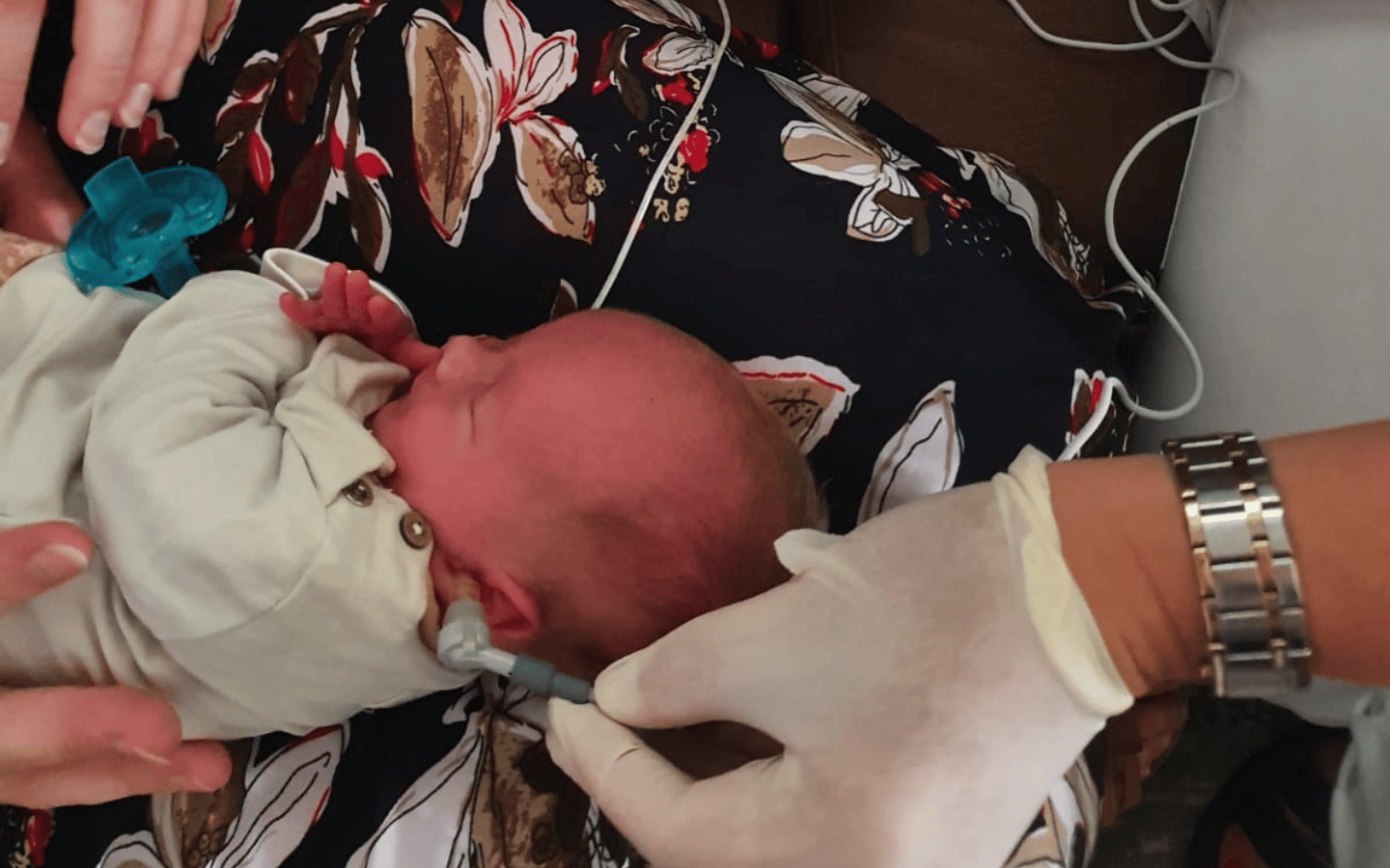 ervaring baby Milou