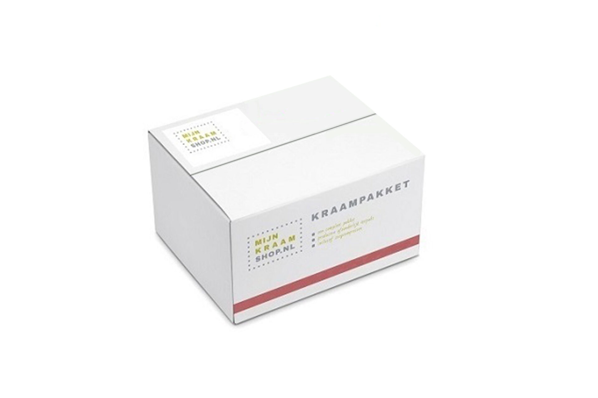 Basis Kraampakket - PlusPakketten - Naviva Kraamzorg