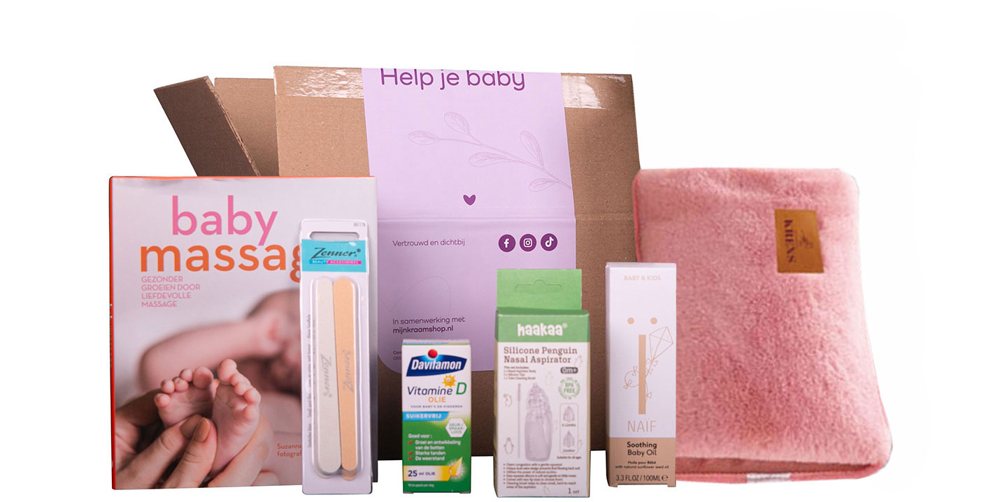 Naviva baby pluspakket UITGELICHT