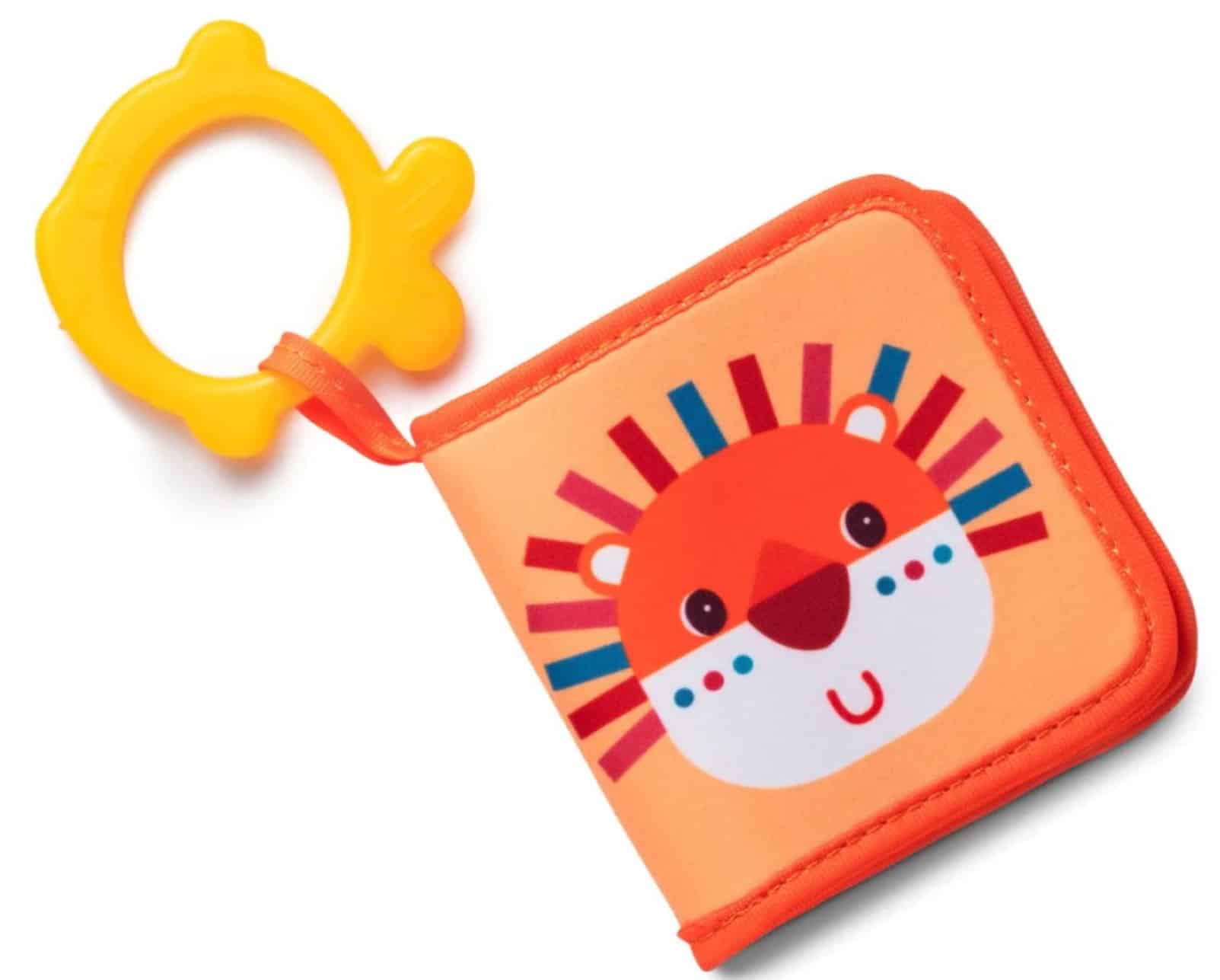 Naviva kerstcadeaus voor je baby badboek
