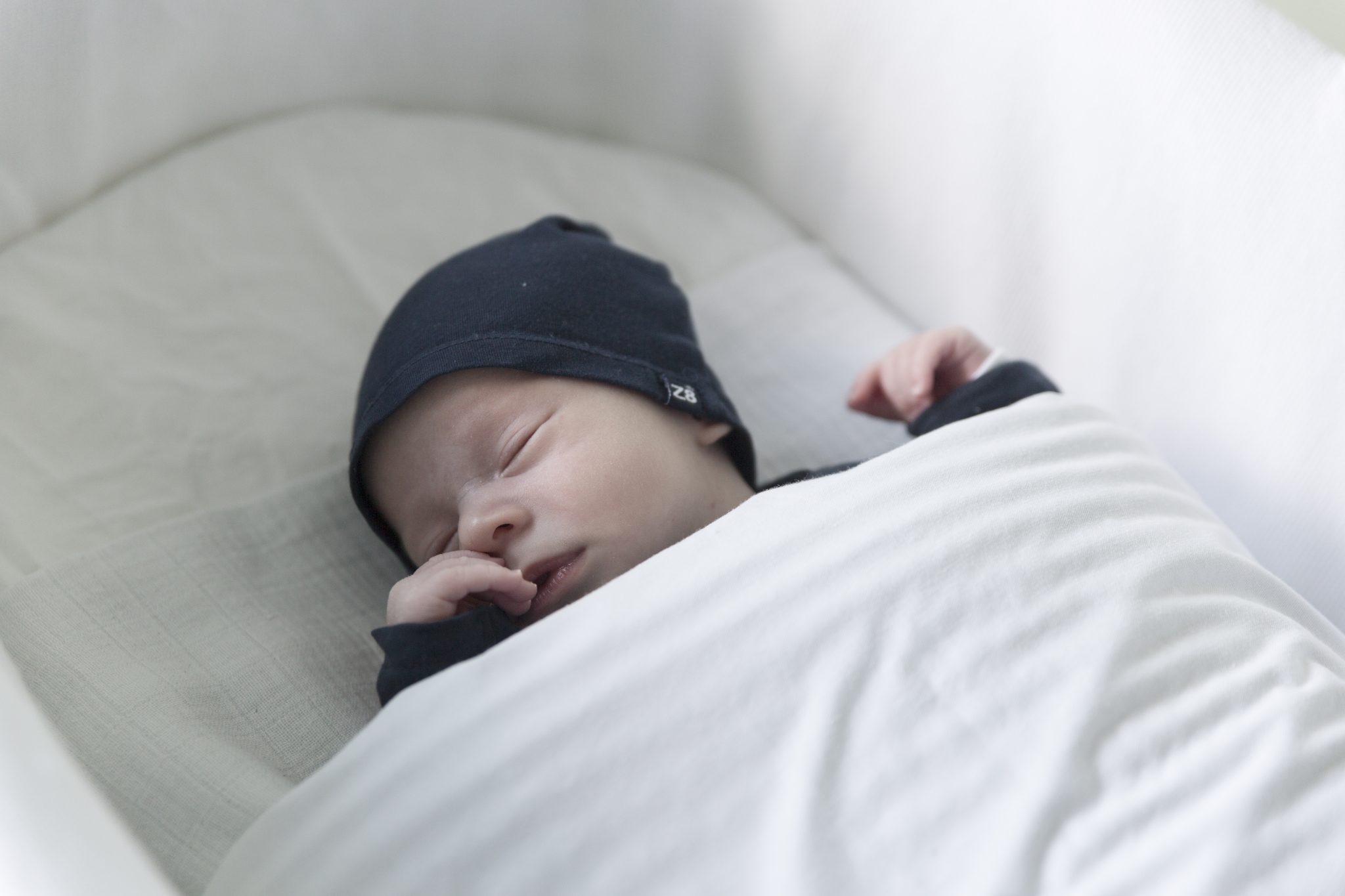 baby op temperatuur