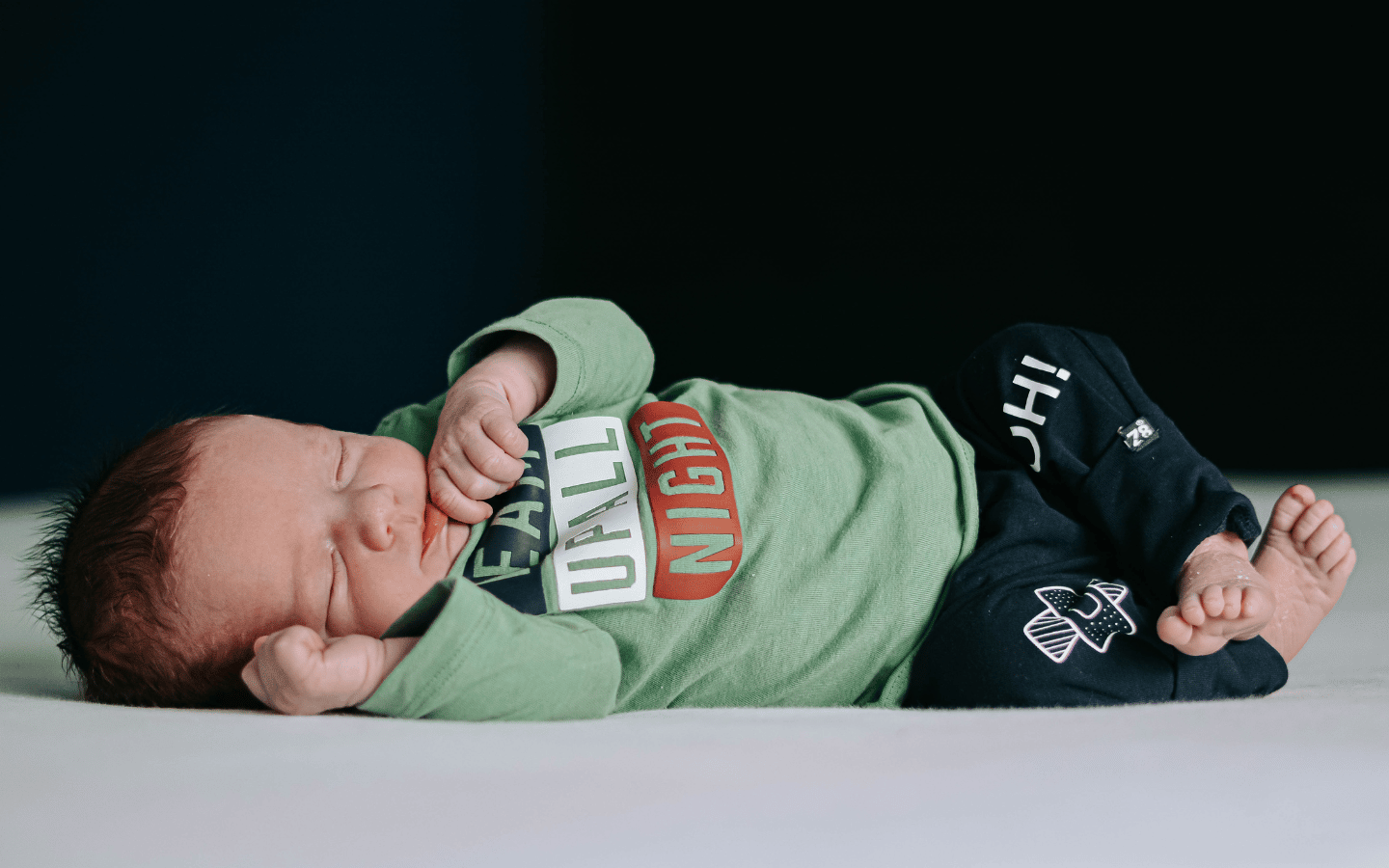 Baby Ties