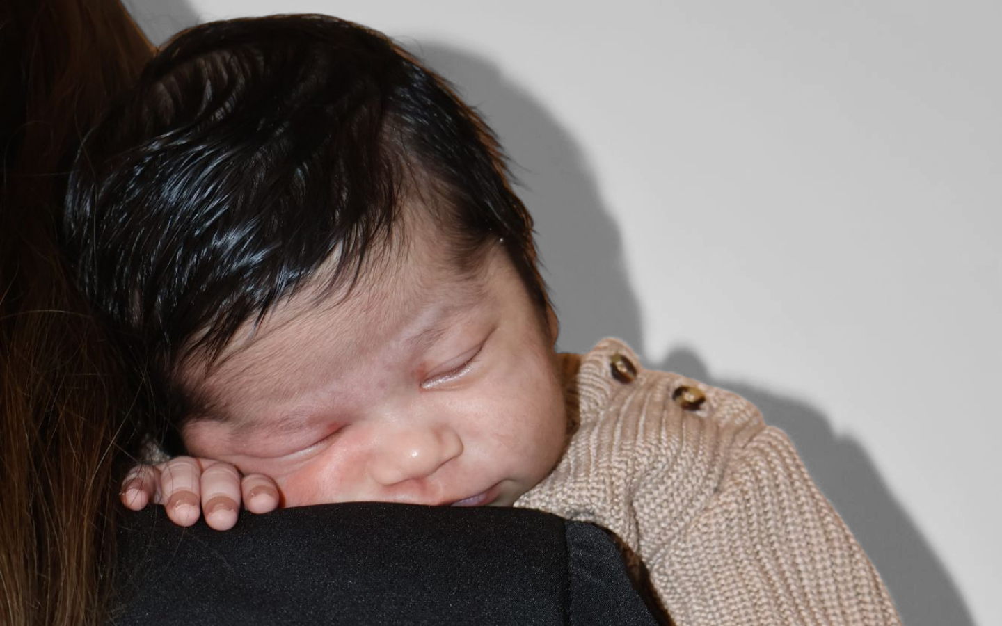 Baby Zayne