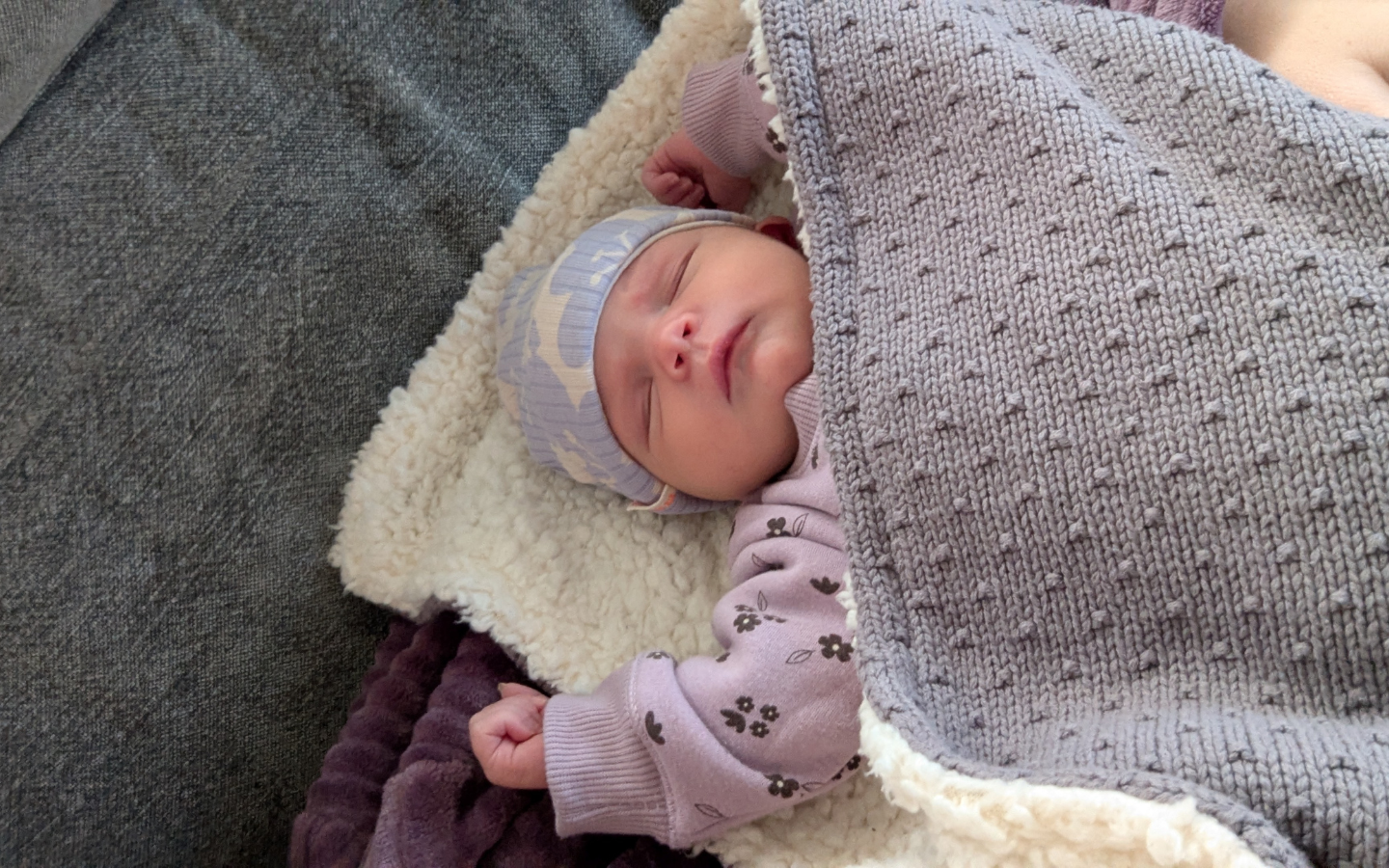 Cliëntervaring - Baby Sophie
