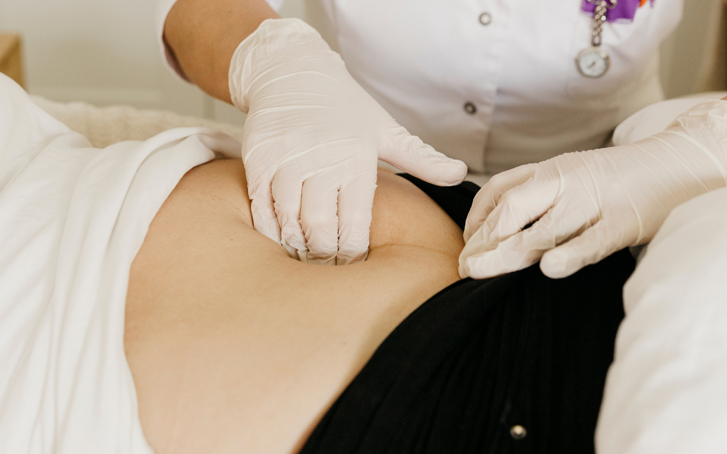 Baarmoeder controles