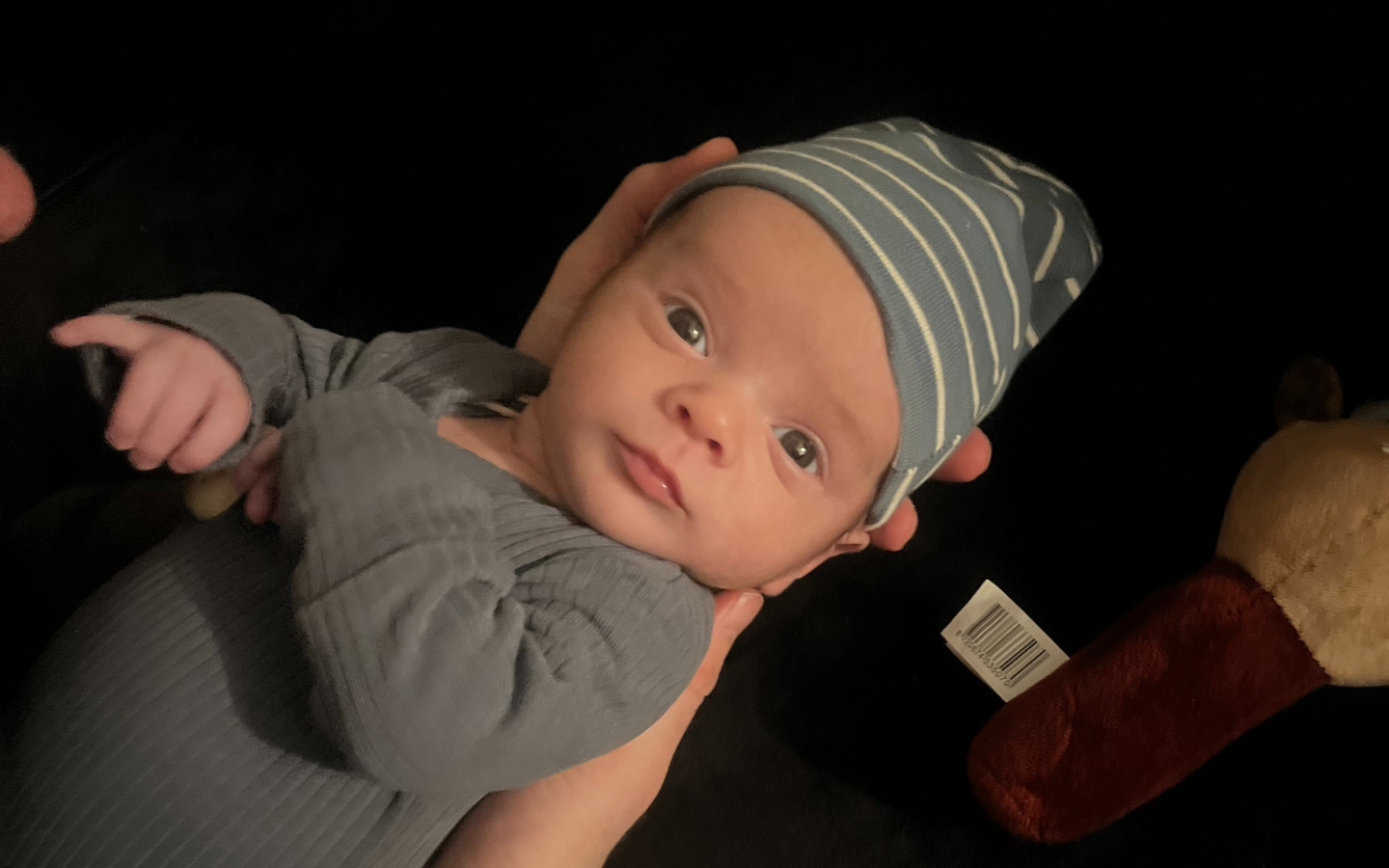 Baby Edin