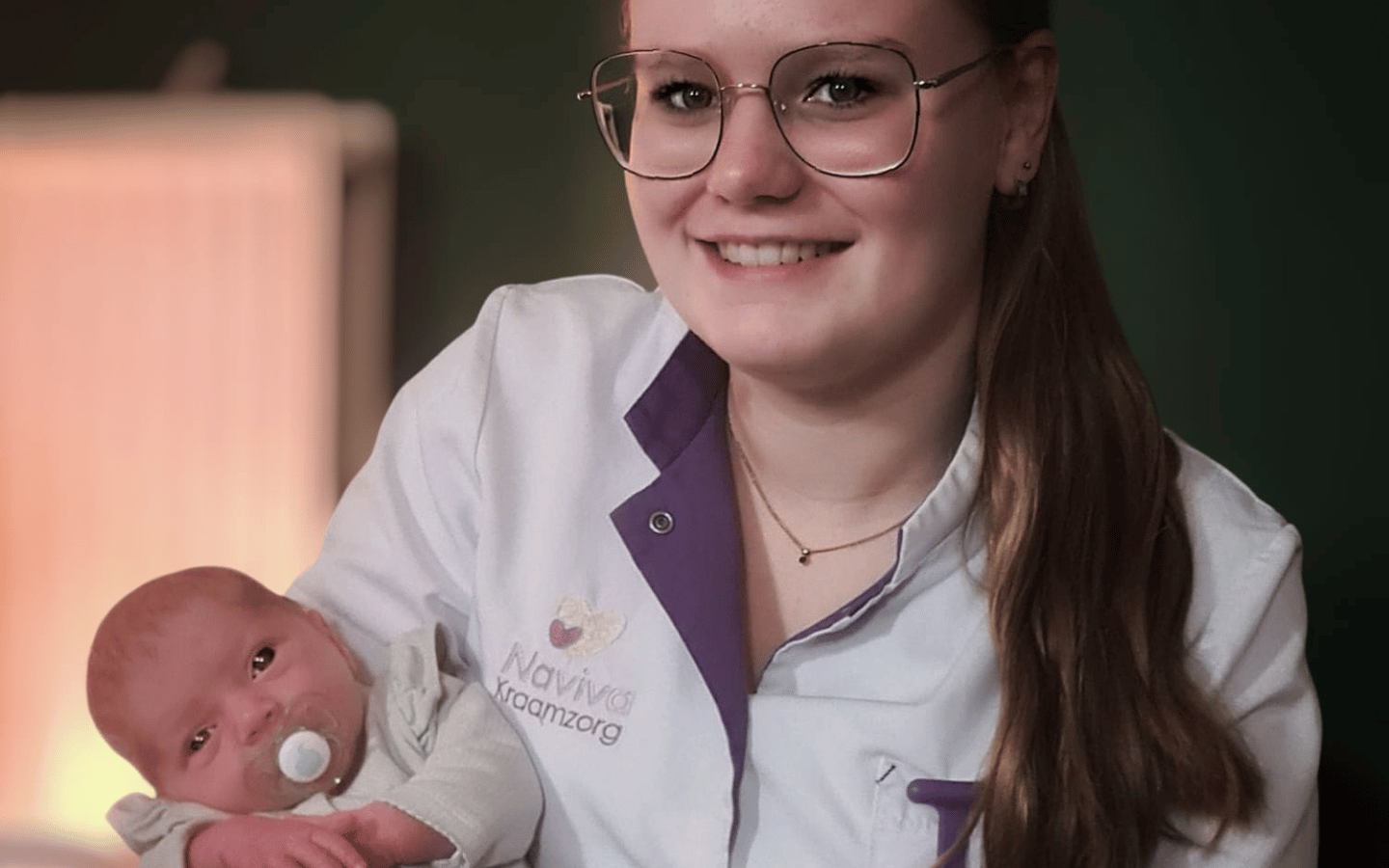 Cliëntervaring - baby Nora