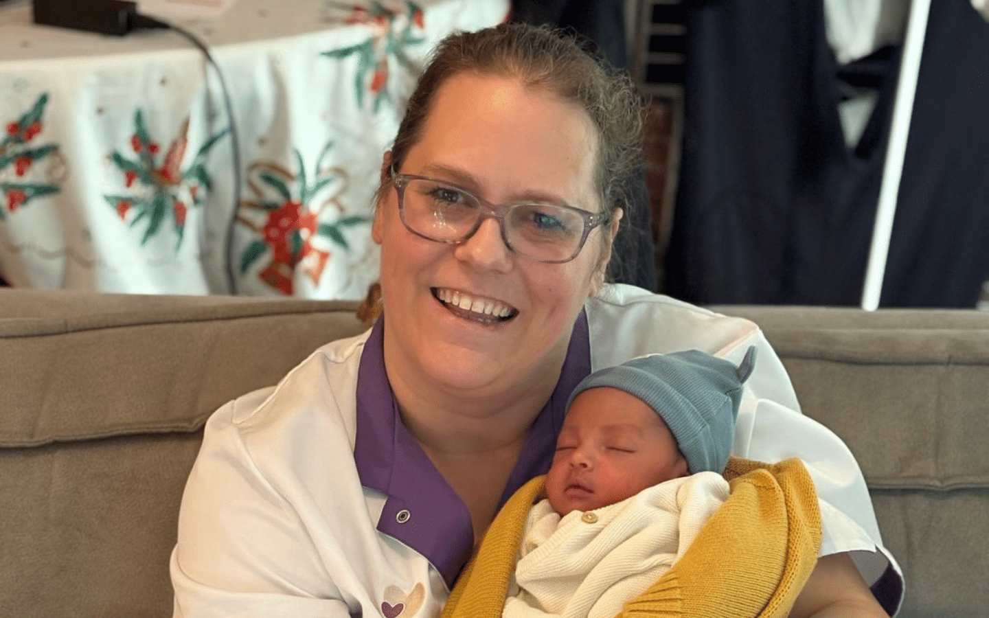 Cliëntervaring - Baby Eli