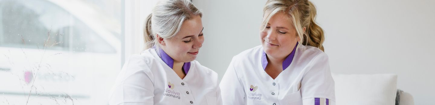 Vacature kraamverzorgende Den Haag