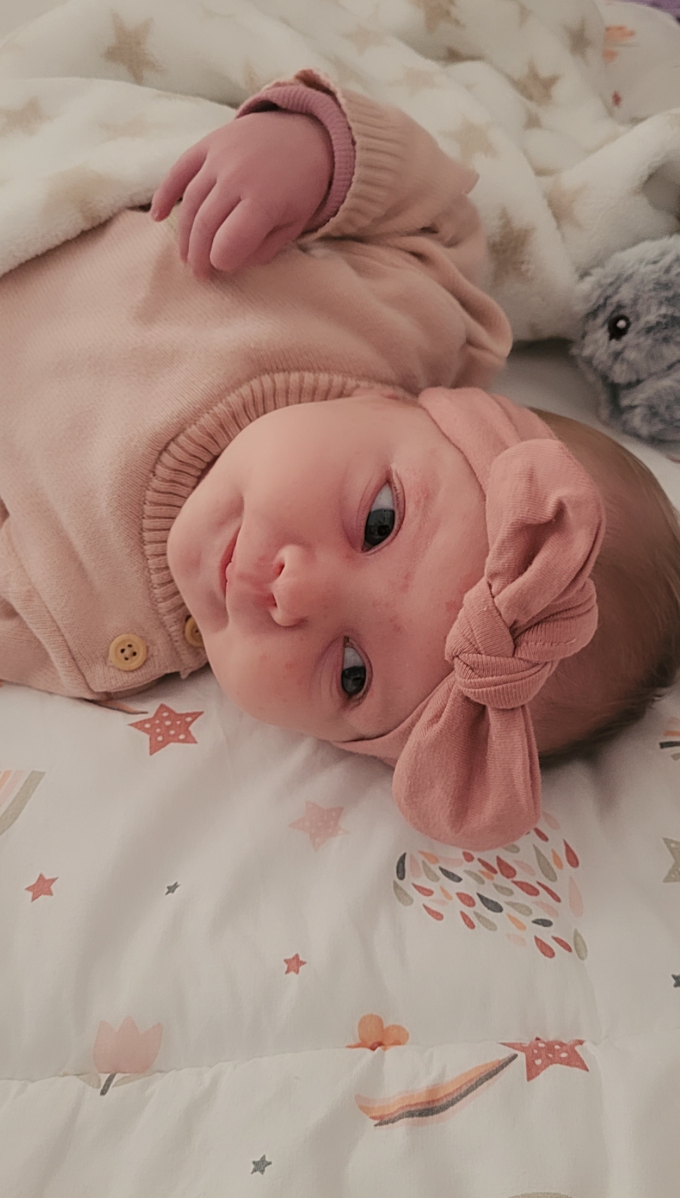 baby Isabeau