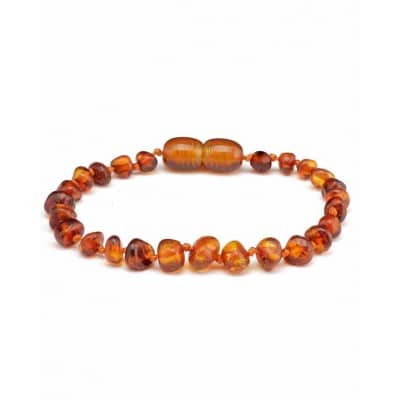 barnsteen baby armbandje