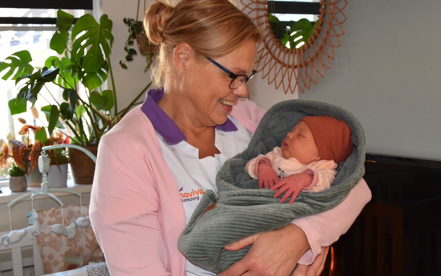 clintervaring baby Nore