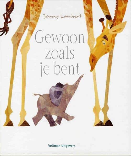 gewoon zoals je bent