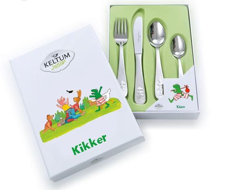 Keltum kinderbestek