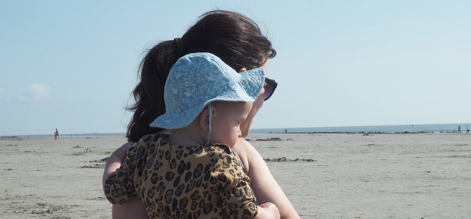 Op vakantie met je baby