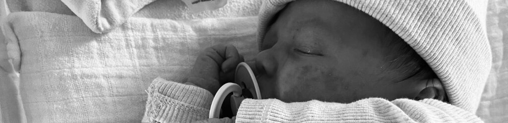 baby voor naviva kraamzorg.